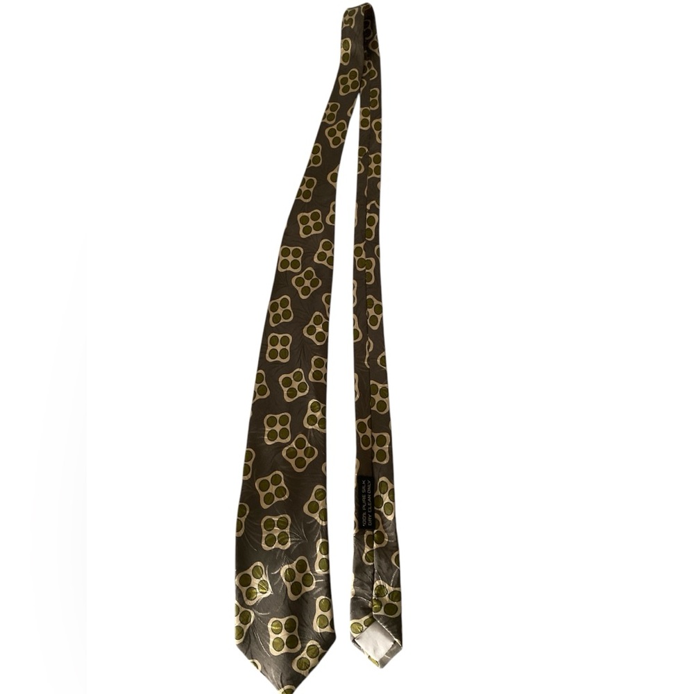 Georgio Armani silk tie